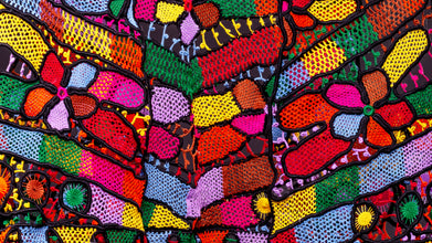 Saraswati, Irish lace bolero
