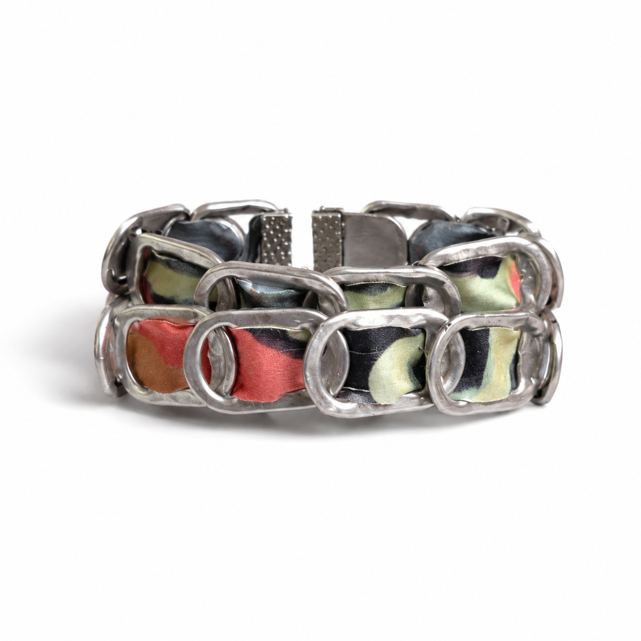 Crochet, crochet bracelets and seals