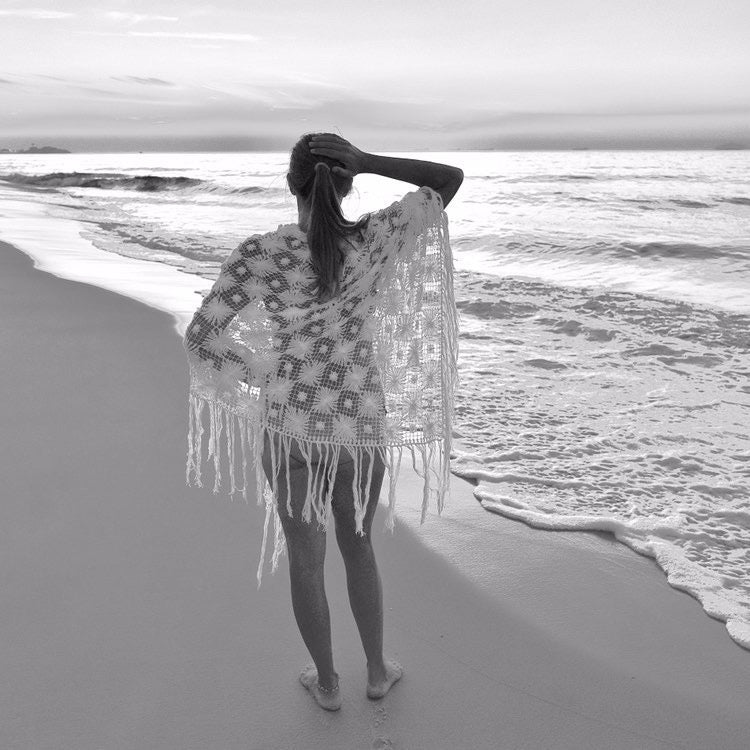 Desert, shawl (kanga)