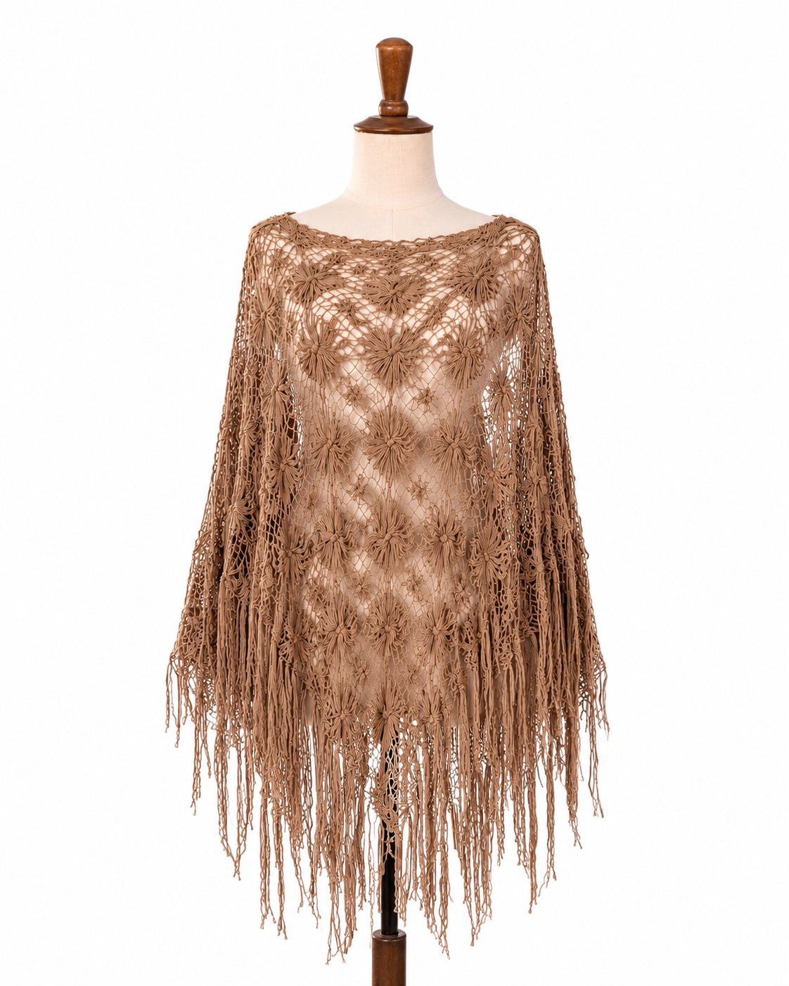 Poncho Cânion – Coleção Sedona