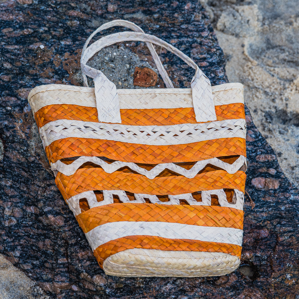 Terra , bolsa de palha