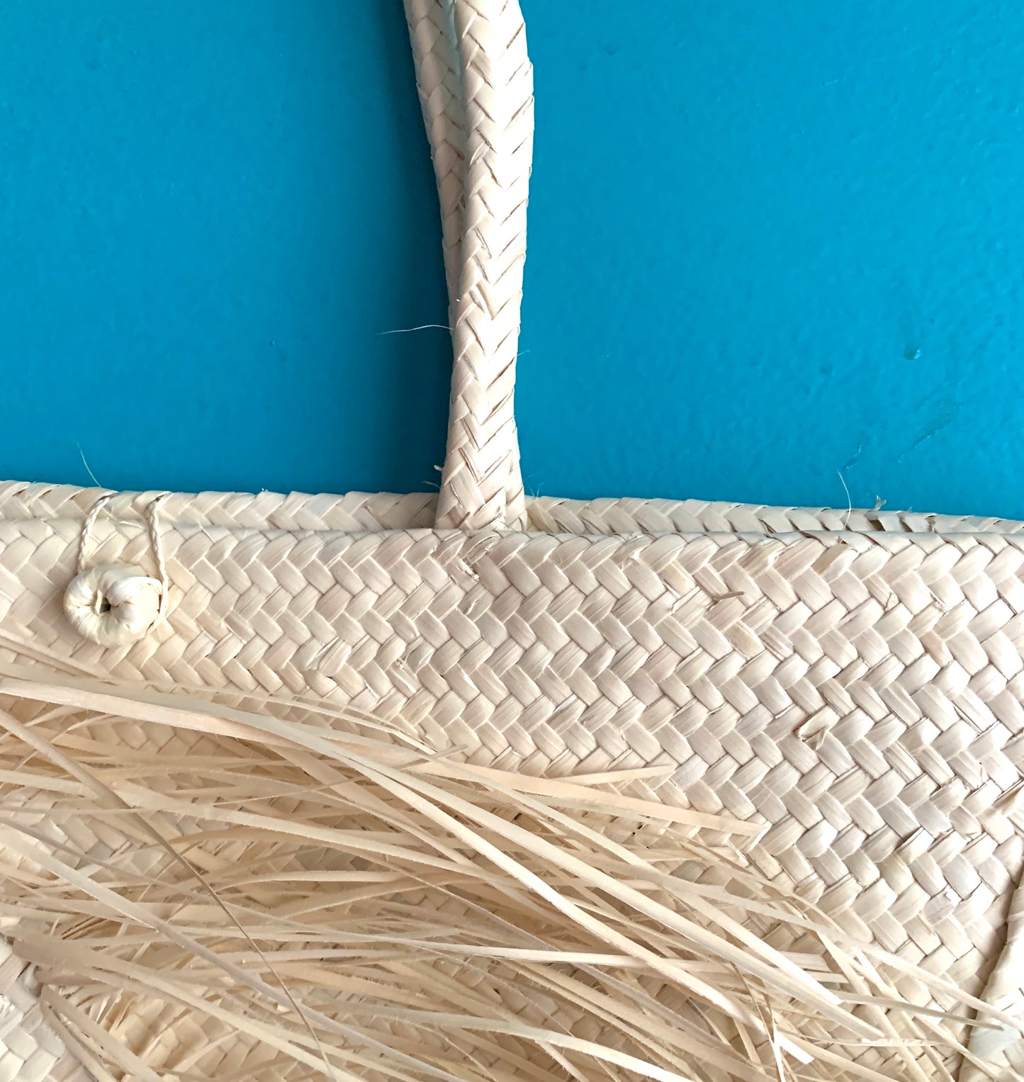 Vento , bolsa de palha