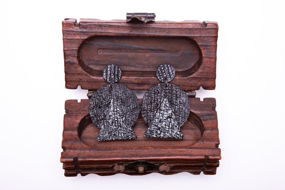 brincos sustentaveis de bananeira