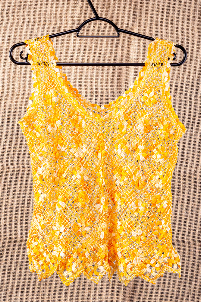 regata de Renda de Bilros Feito à Mão