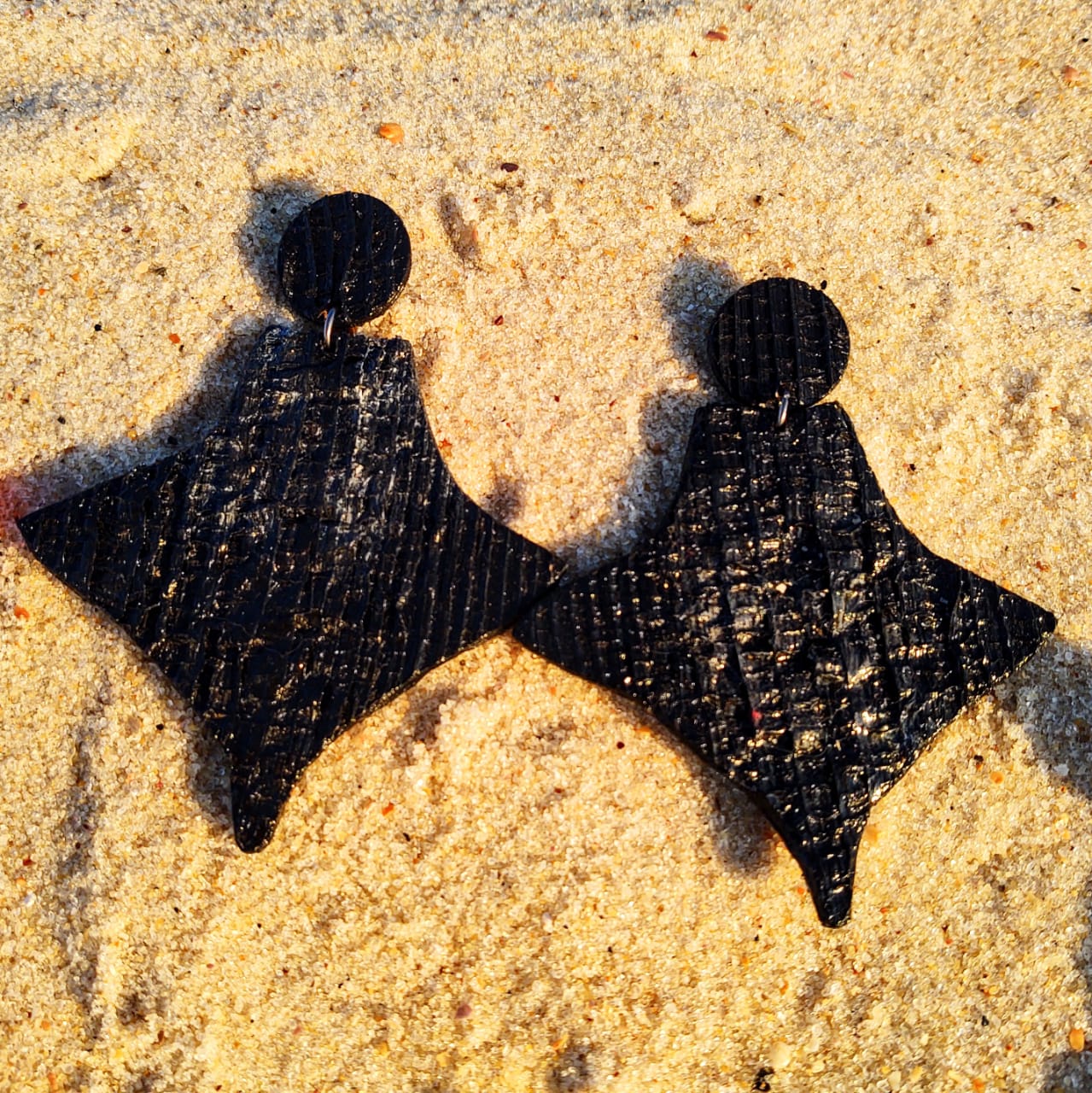 brincos raia de bananeira