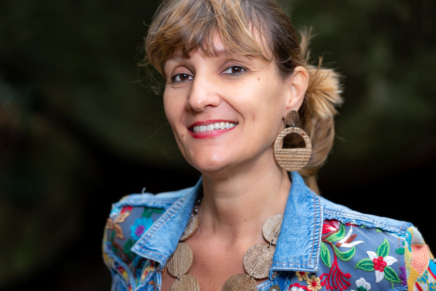 brincos sustentaveis de bananeira