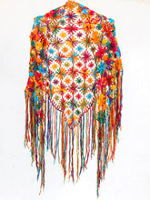 Frevo, shawl