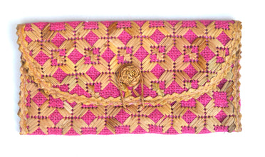 Eco beauty, clutch bag