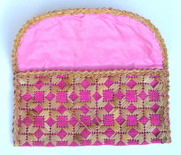 Eco beauty, clutch bag