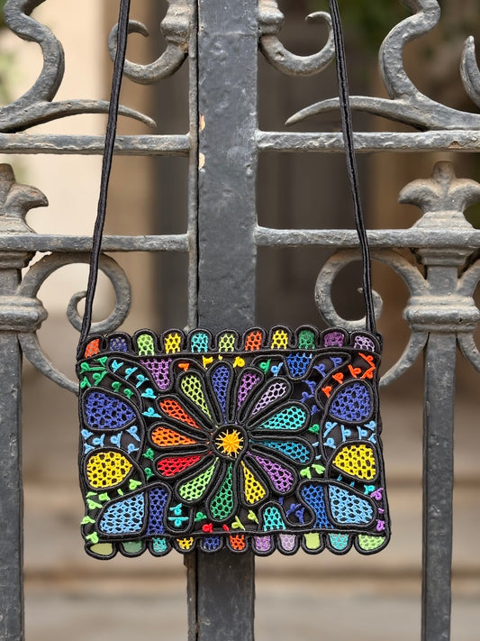 Pizzo, bolsa de renda irlandesa