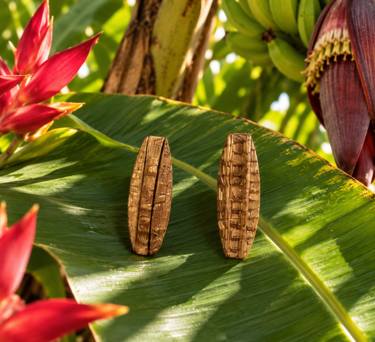 Brinco Terra — Fibra de Bananeira