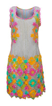 Freya, bobbin lace dress