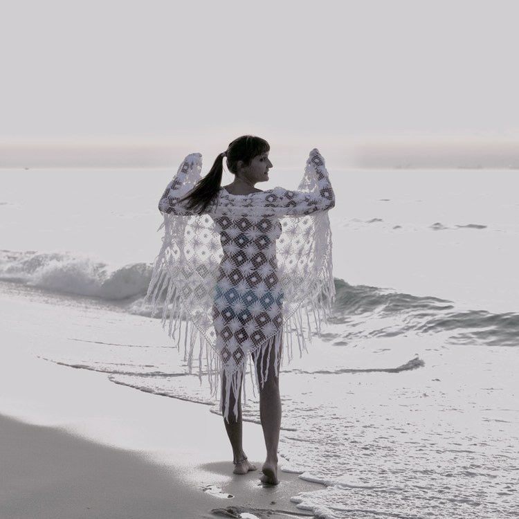 Desert, shawl (kanga)