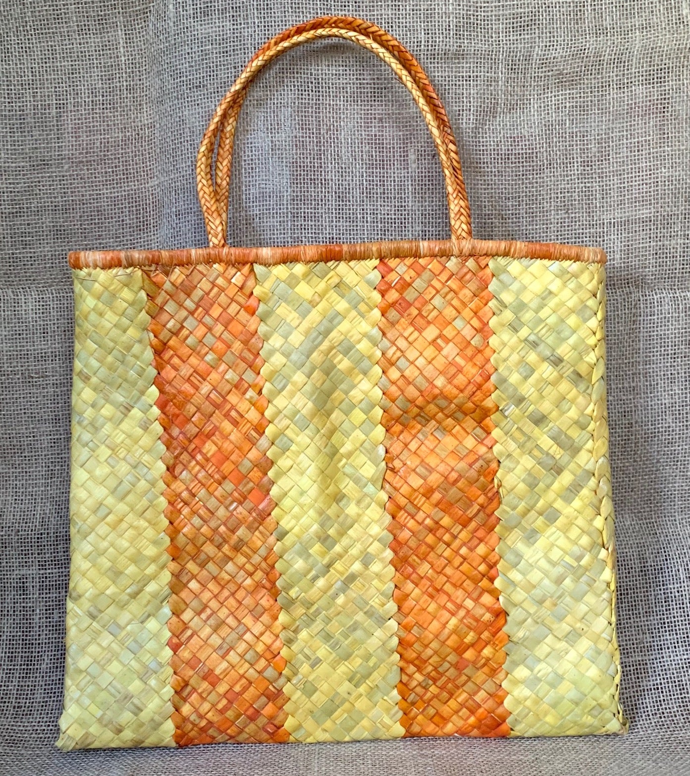 Market, bolsa de palha