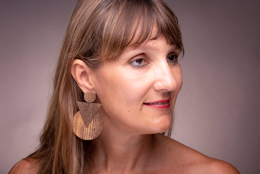 brincos de bananeira