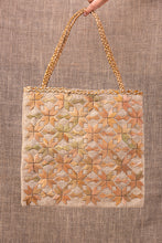 Unique embroidery, handbag