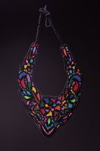 Carregar imagem no visualizador da galeria, Enchanted garden, maxi necklace