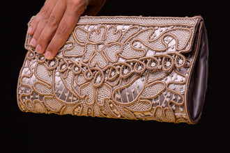 SplendorE, lace handbag