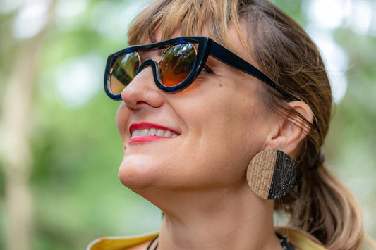 brincos sustentaveis de bananeira